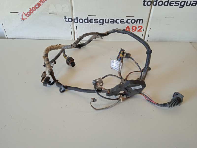 No identificado land rover discovery v6 td hse
