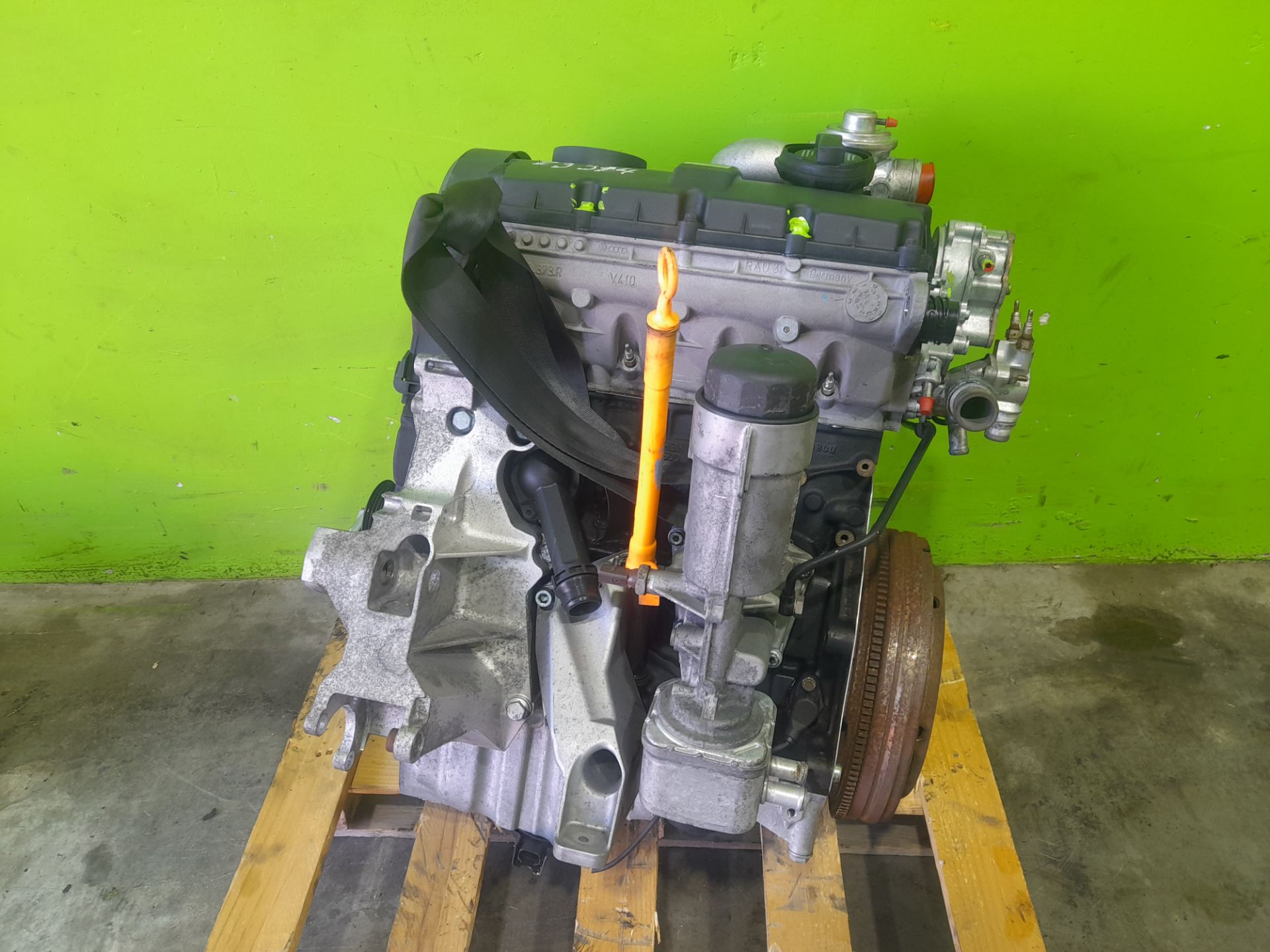 Motor completo audi a4 berlina (b5) 1.9 tdi