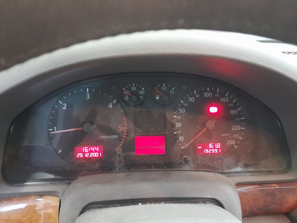 Motor completo audi a4 berlina (b5) 1.9 tdi