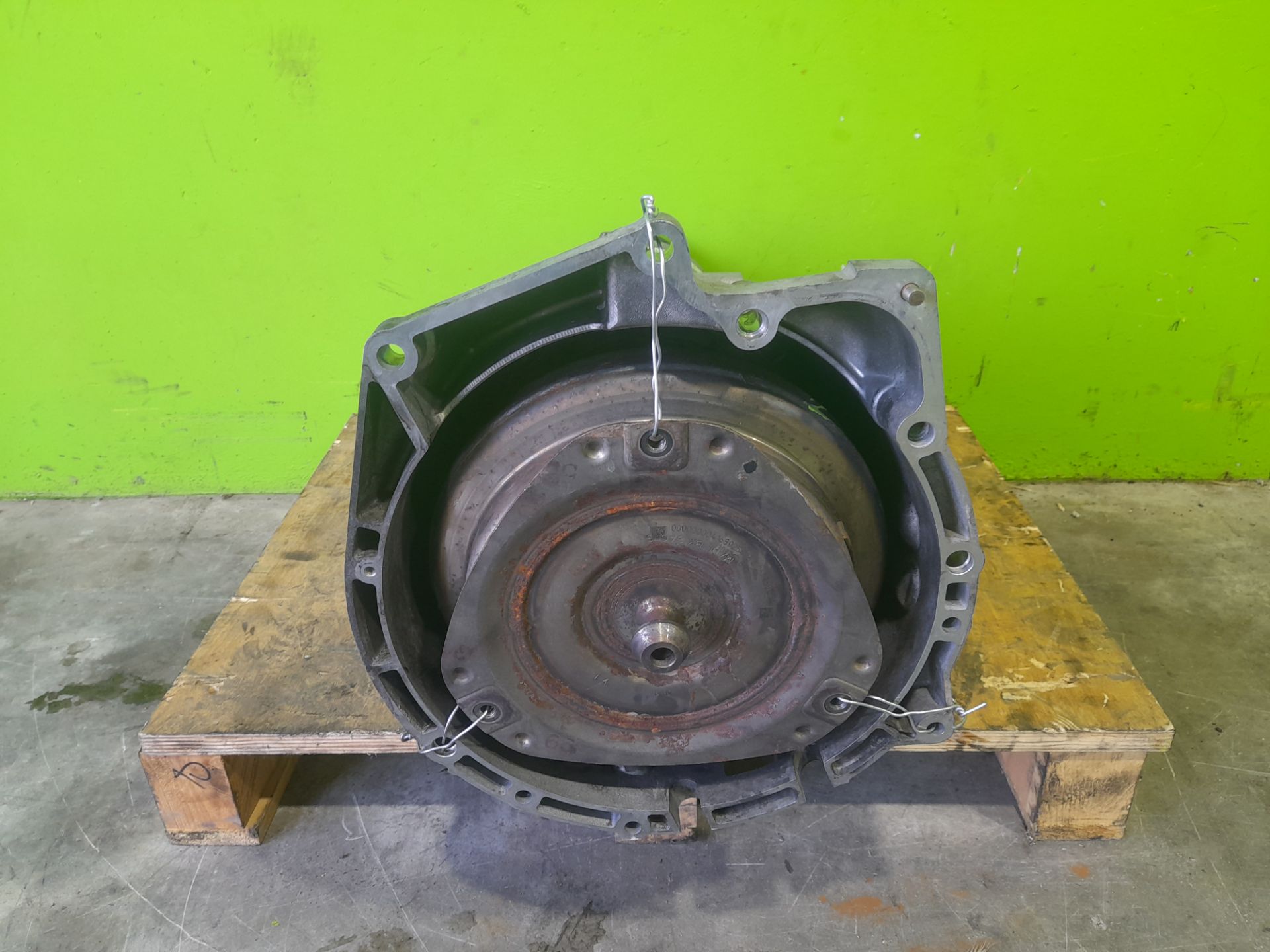 Caja cambios bmw serie 3 berlina (e90) 320d