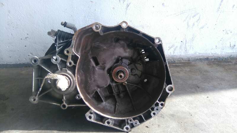 Caja cambios saab 9-3 berlina 2.2 tid