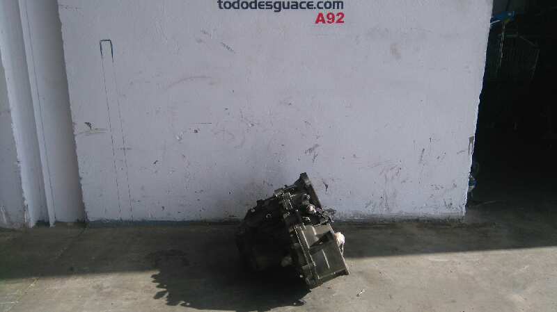 Caja cambios saab 9-3 berlina 2.2 tid
