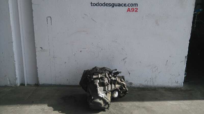 Caja cambios saab 9-3 berlina 2.2 tid