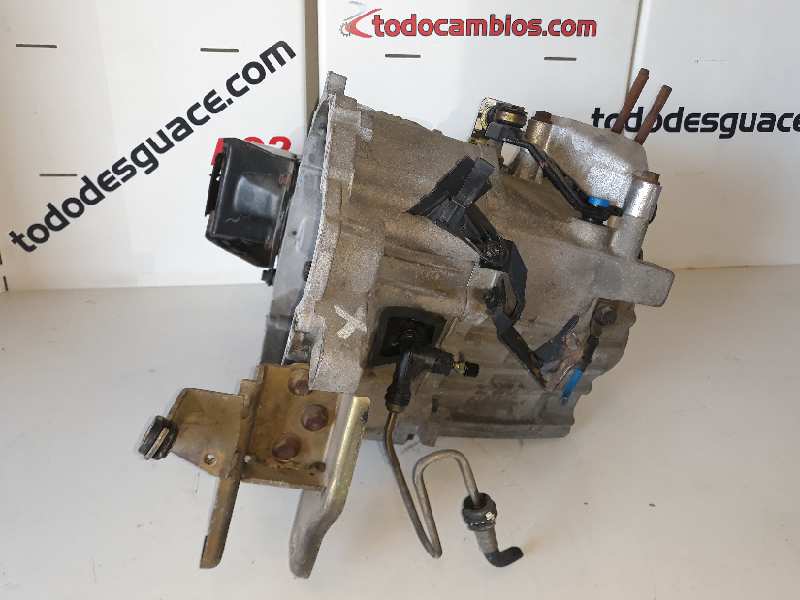 Caja cambios volvo s40 berlina 1.8 16v