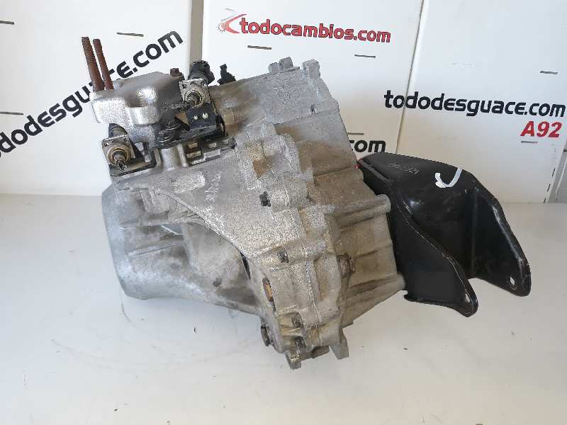 Caja cambios volvo s40 berlina 1.8 16v