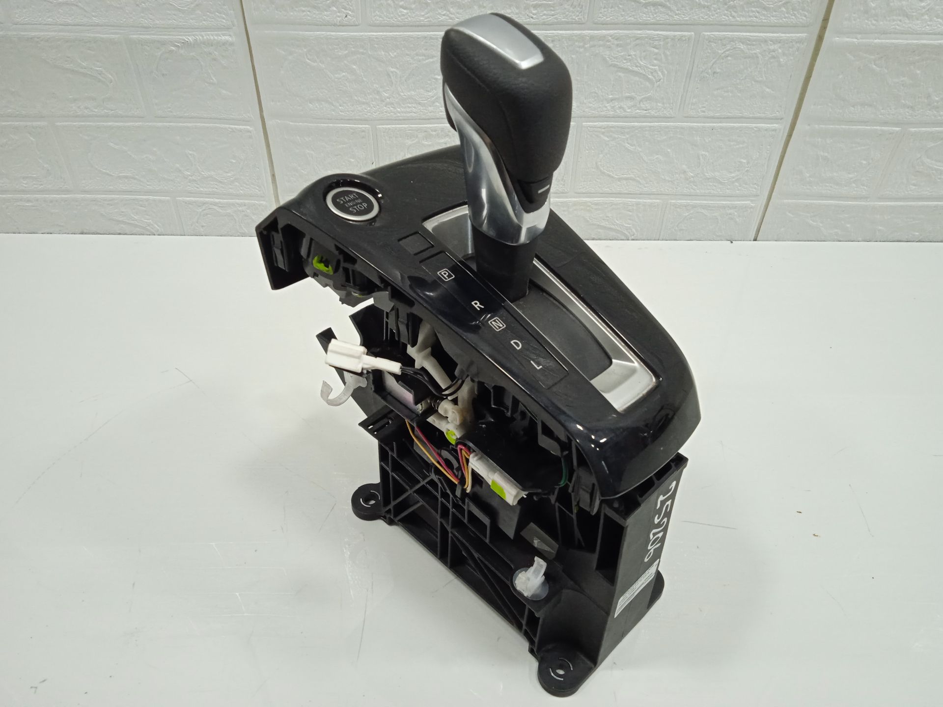 Palanca cambio nissan micra (k14) acenta