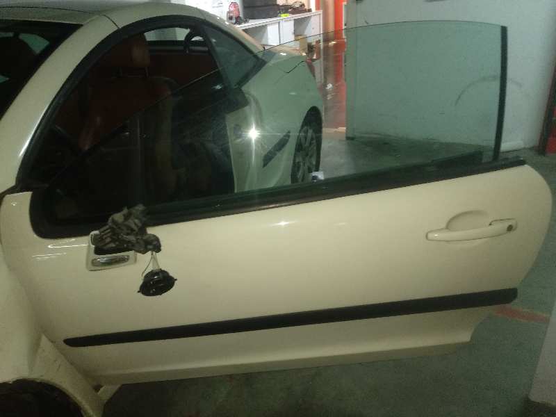  puerta delantera izquierda   peugeot 207 cc sport 1.6 16v