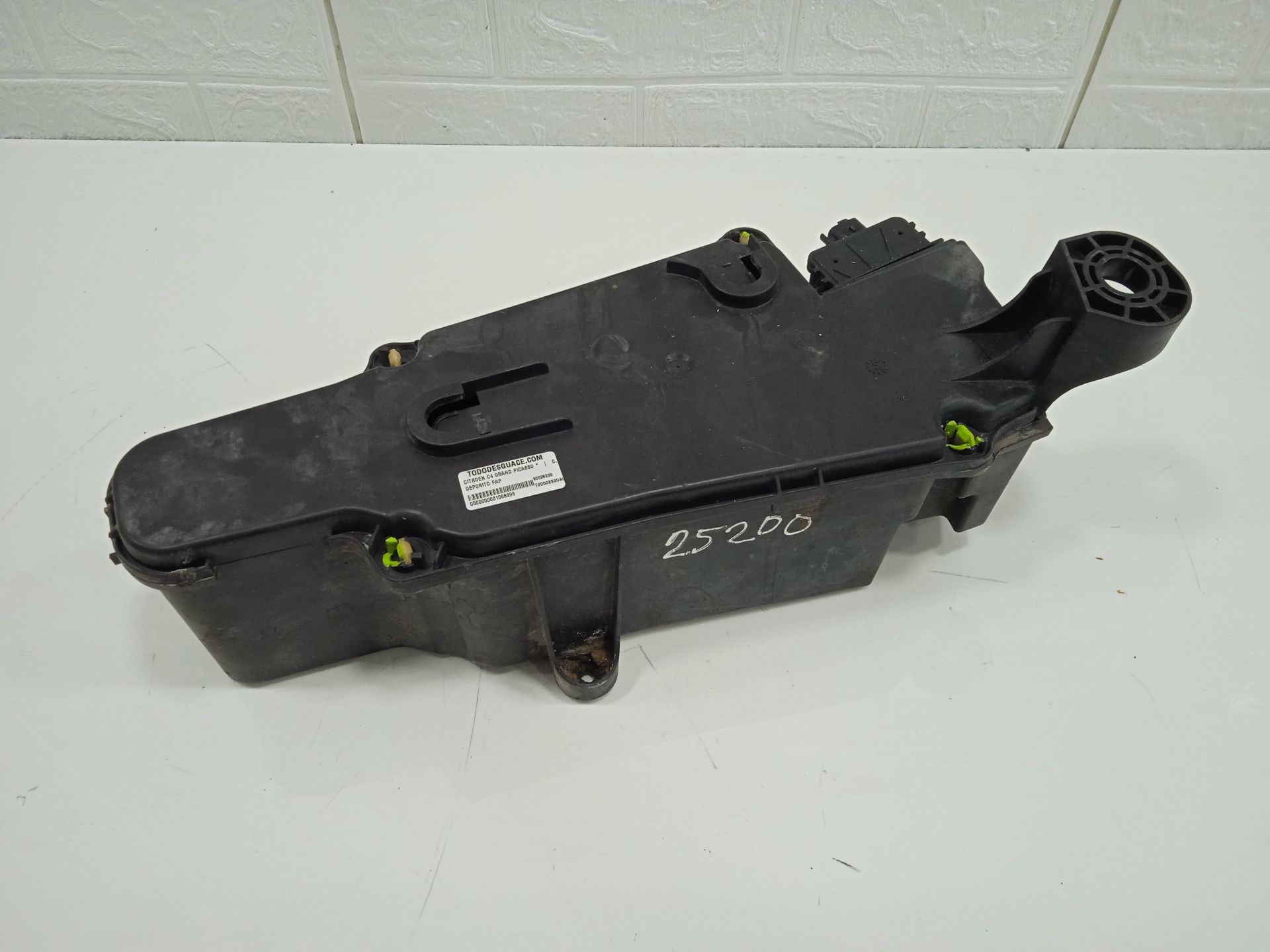 No identificado citroen grand c4 picasso 
