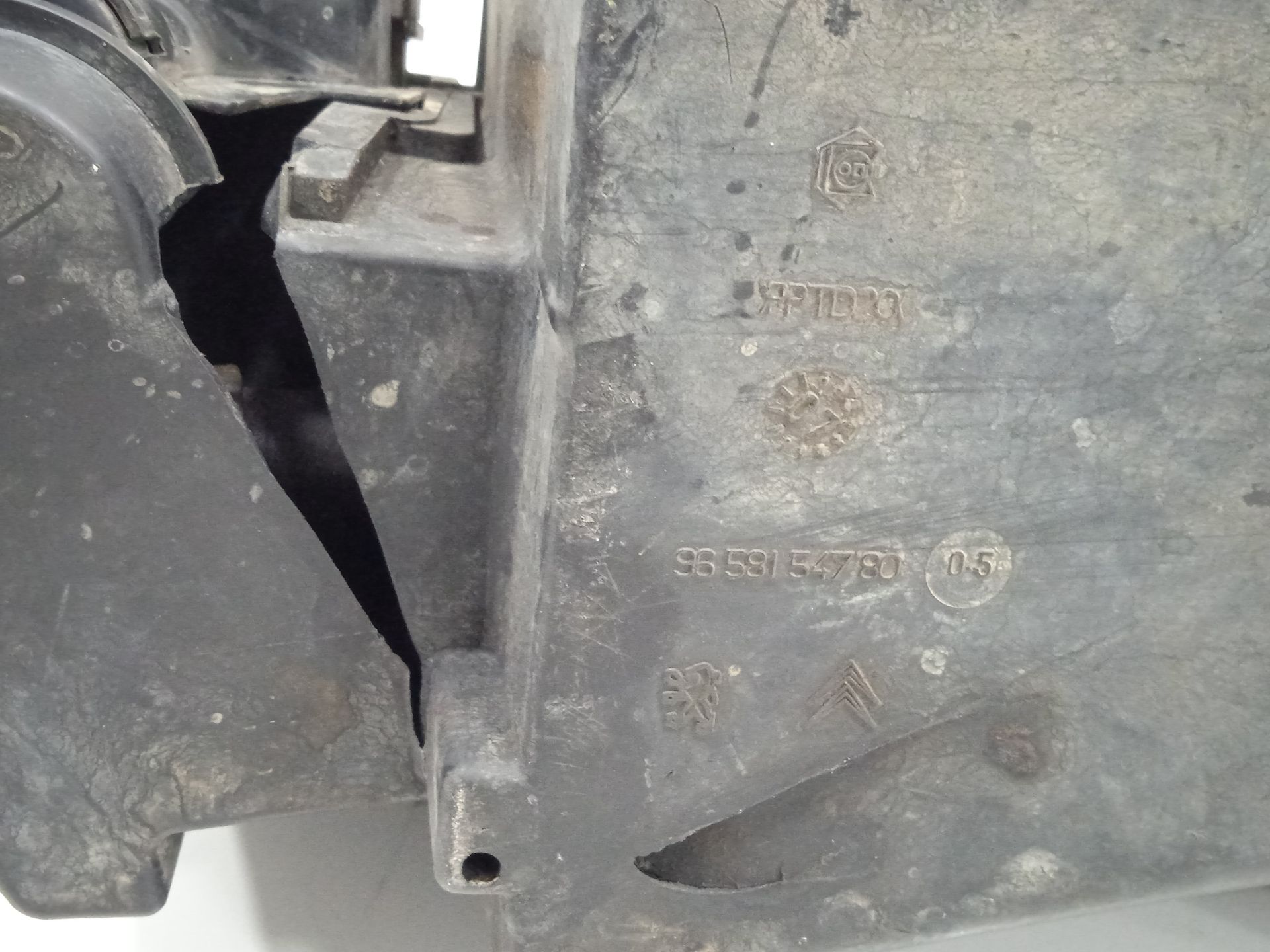 No identificado citroen grand c4 picasso 