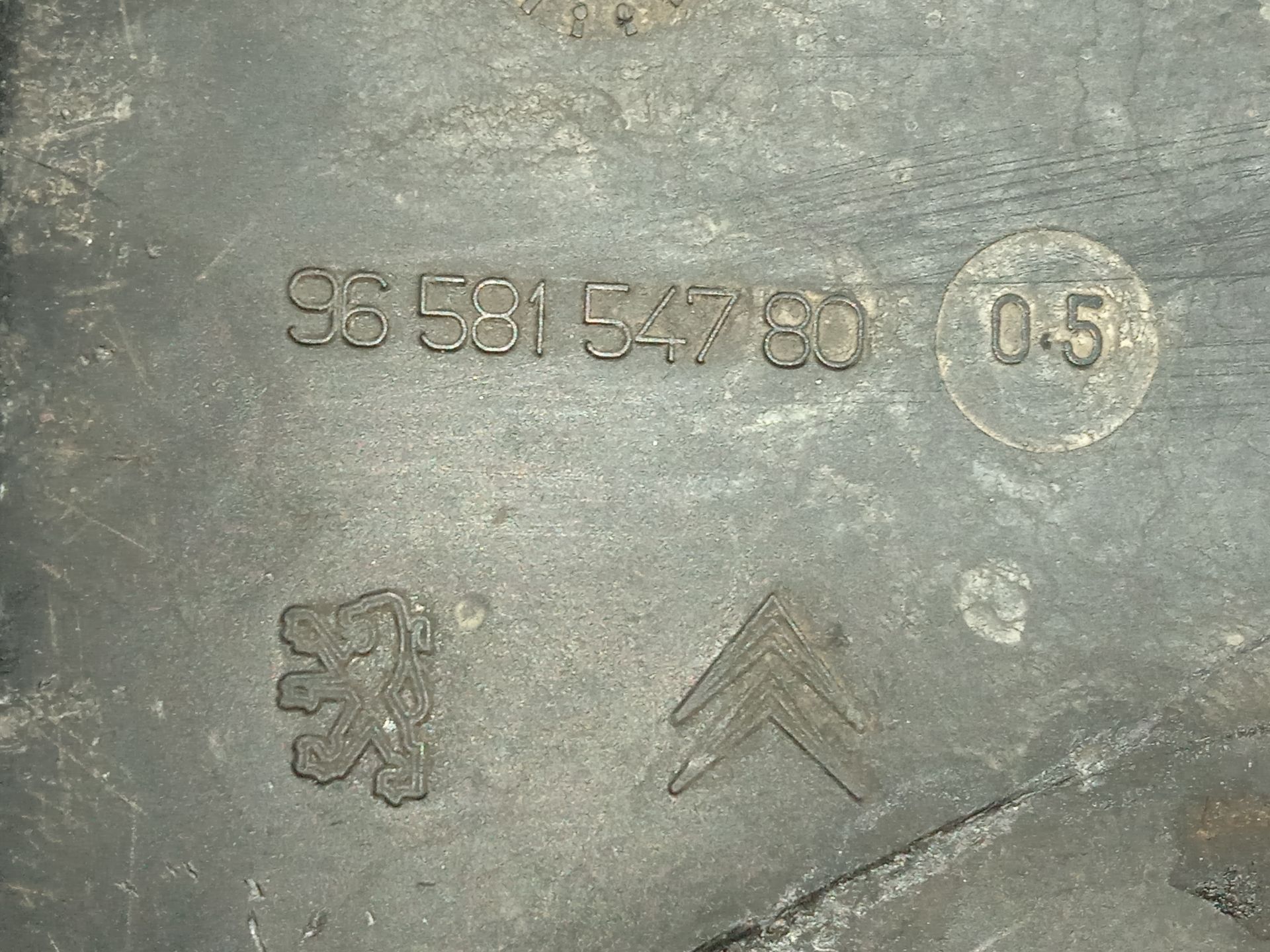 No identificado citroen grand c4 picasso 