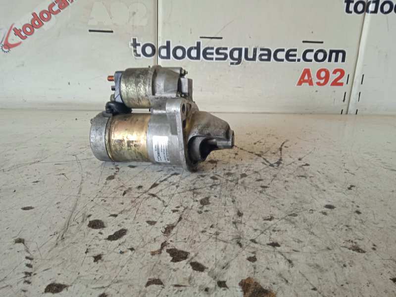 Motor arranque honda civic 5 puertas (eu78) 1.7 ctdi es