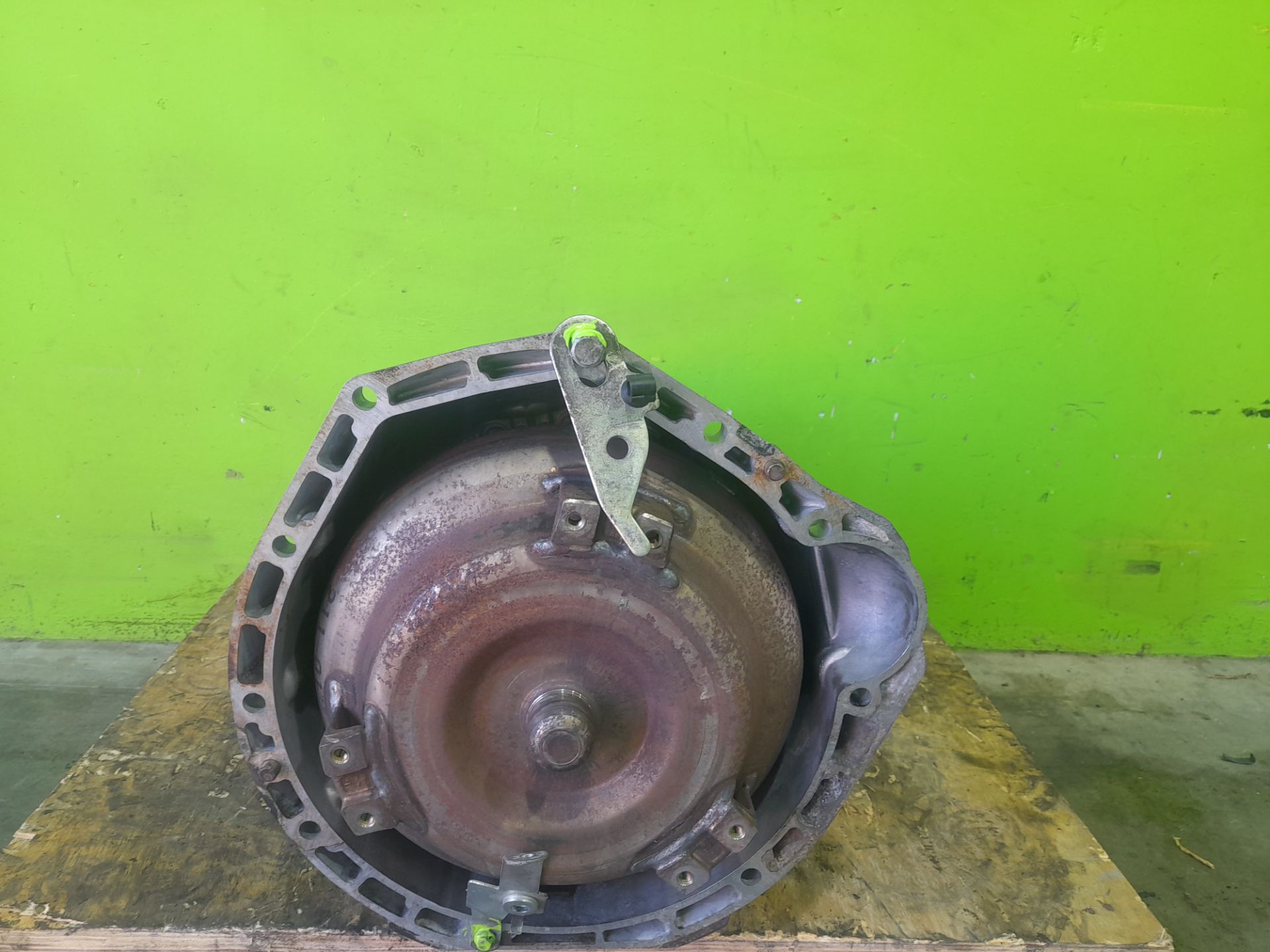 Caja cambios mercedes-benz clk (bm 209) coupe 270 cdi (209.316)