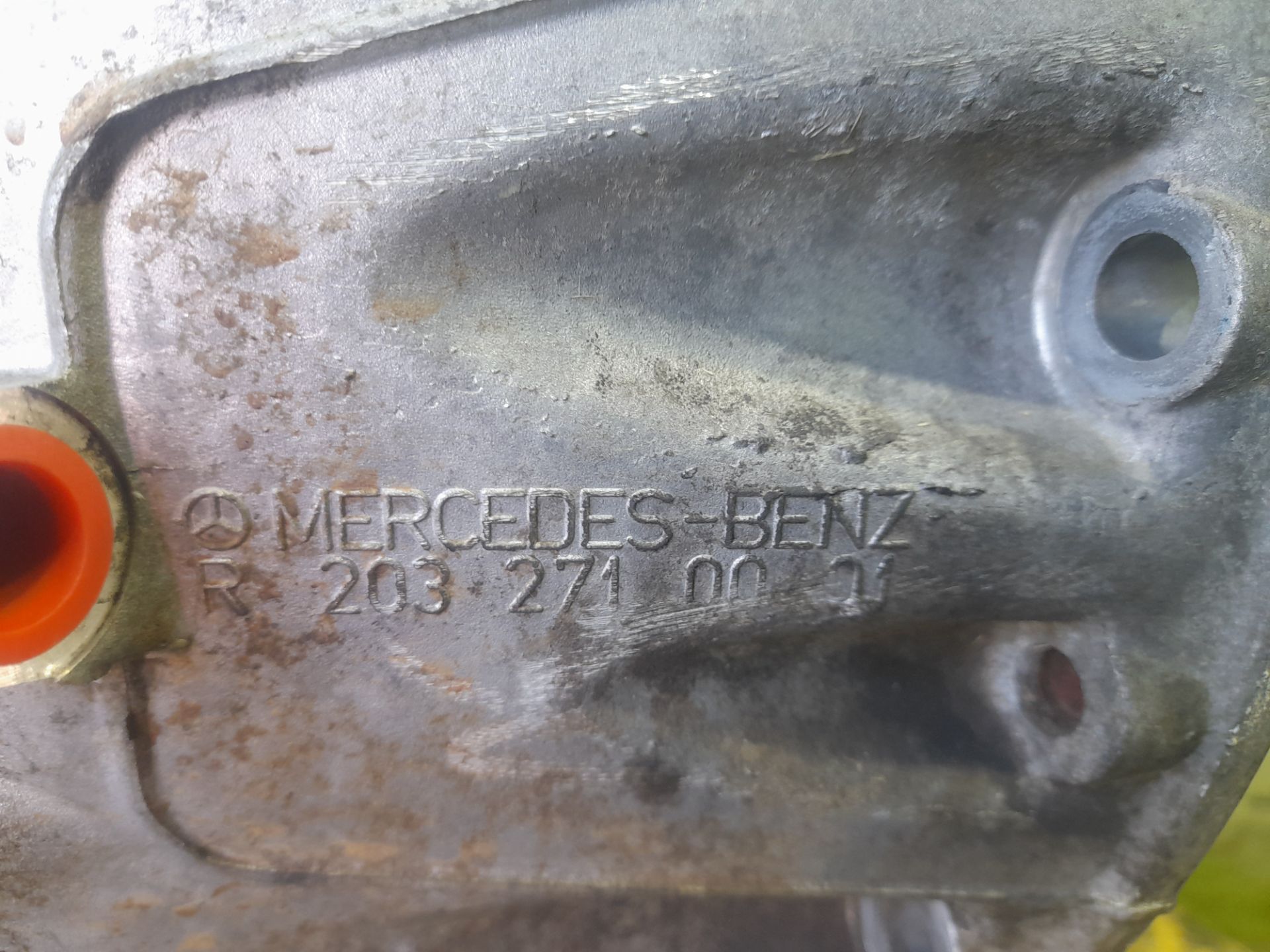 Caja cambios mercedes-benz clk (bm 209) coupe 270 cdi (209.316)