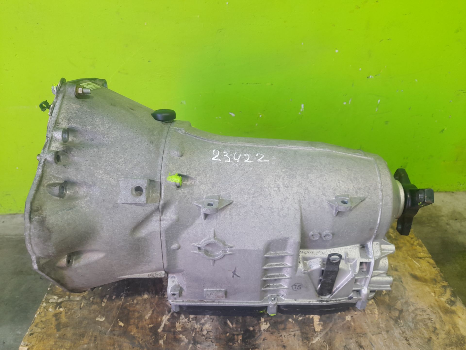 Caja cambios mercedes-benz clk (bm 209) coupe 270 cdi (209.316)