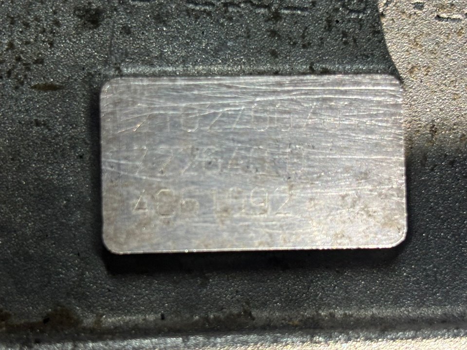 Caja cambios mercedes-benz clk (bm 209) coupe 270 cdi (209.316)