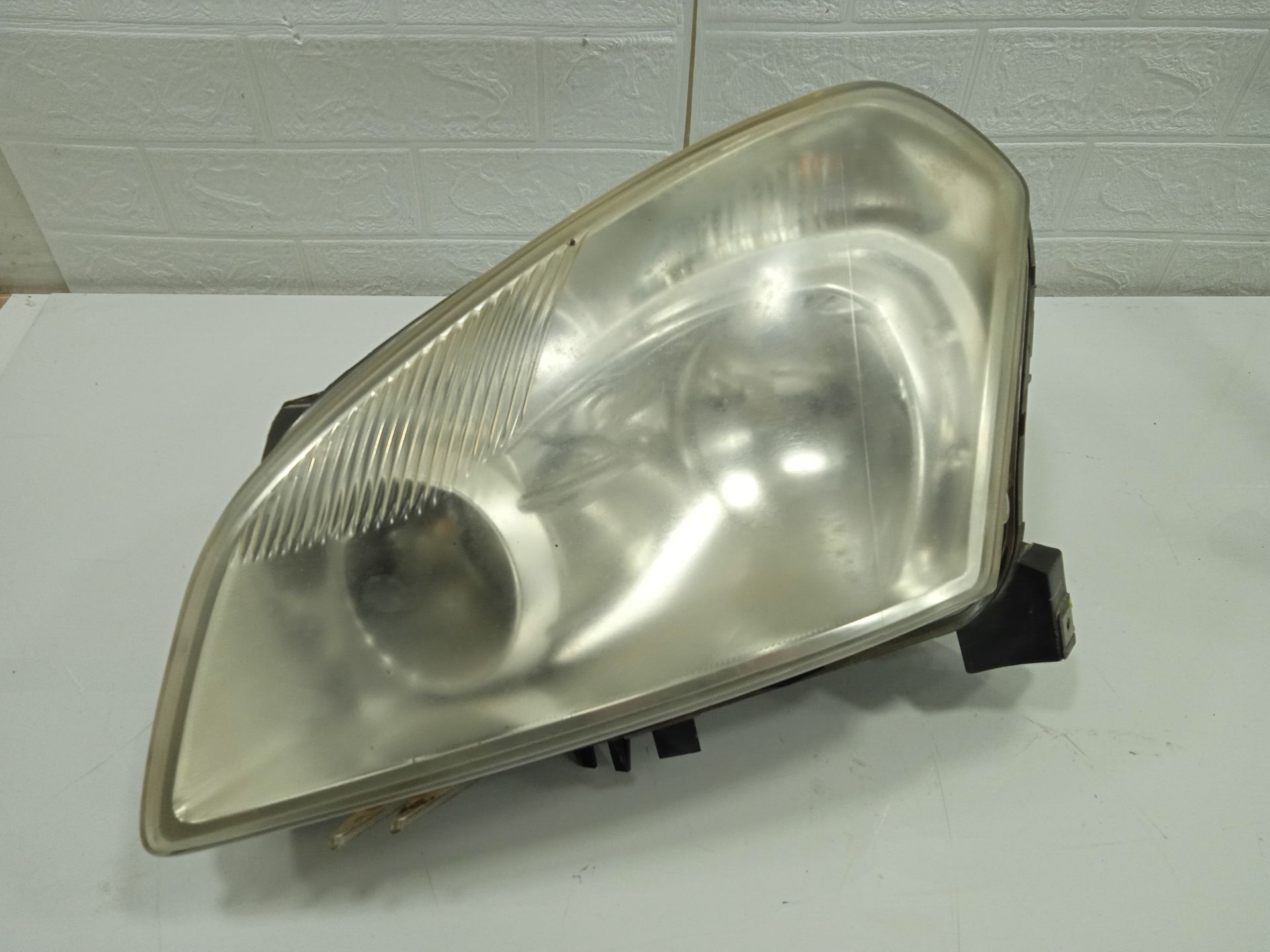 Faro izquierdo nissan qashqai (j10) acenta