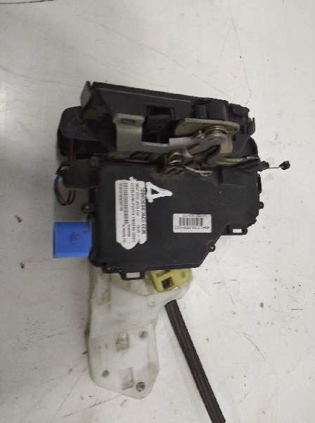 Cerradura puerta trasera izquierda seat ibiza (6l1) cool