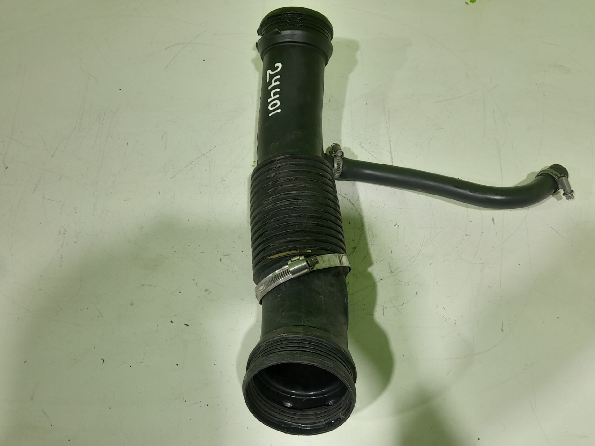 Tubo presion turbocompresor   no identificado