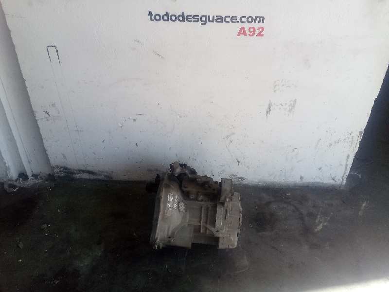 Caja cambios chrysler voyager (rg) 2.4 se