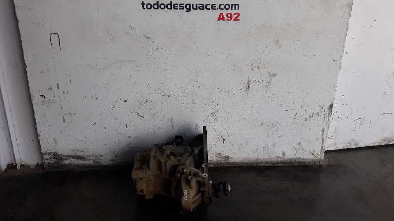 Caja cambios chrysler voyager (rg) 2.5 crd lx