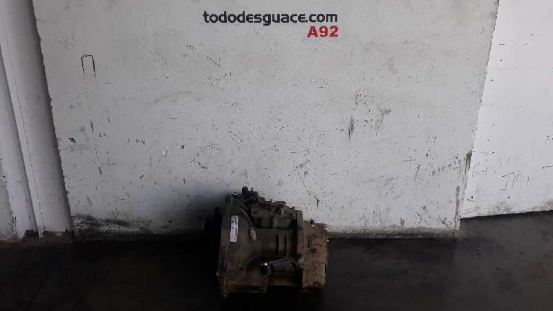 Caja cambios chrysler voyager (rg) 2.5 crd lx