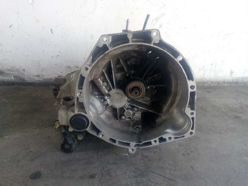 Caja cambios ford fiesta (cbk) ambiente