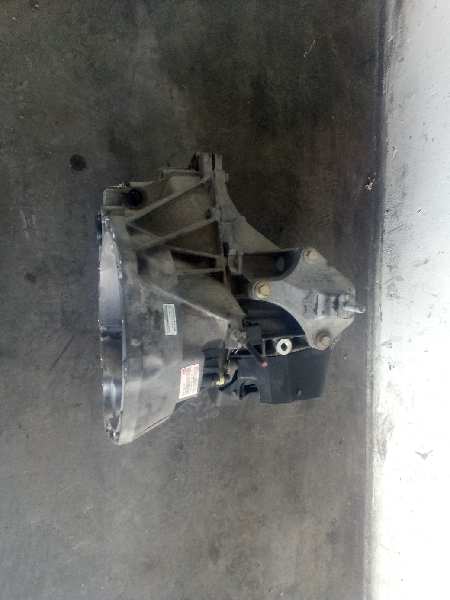 Caja cambios ford fiesta (cbk) ambiente