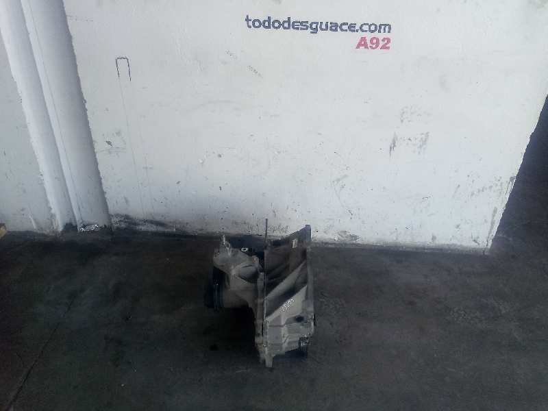 Caja cambios ford fiesta (cbk) ambiente
