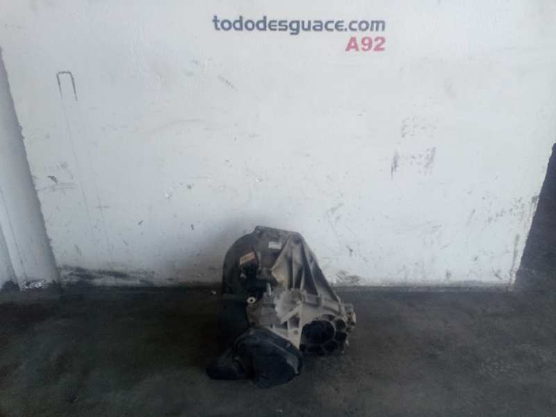 Caja cambios ford fiesta (cbk) ambiente
