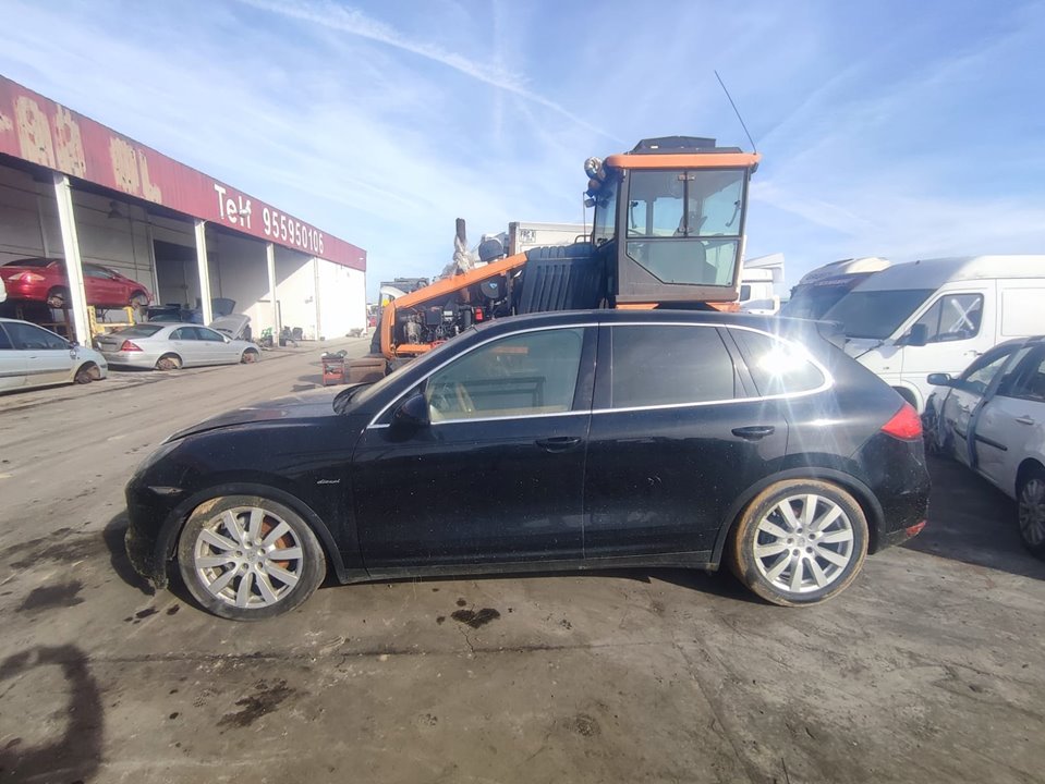 Puerta delantera izquierda porsche cayenne (tipo 92a) diesel