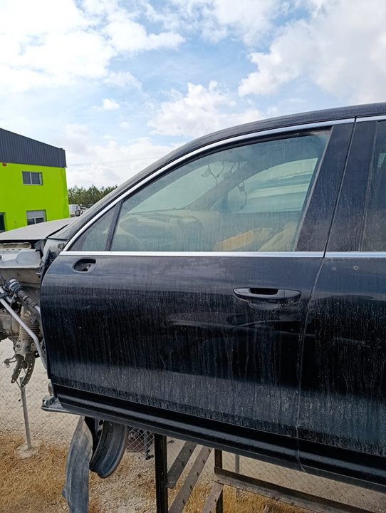 Puerta delantera izquierda porsche cayenne (tipo 92a) diesel