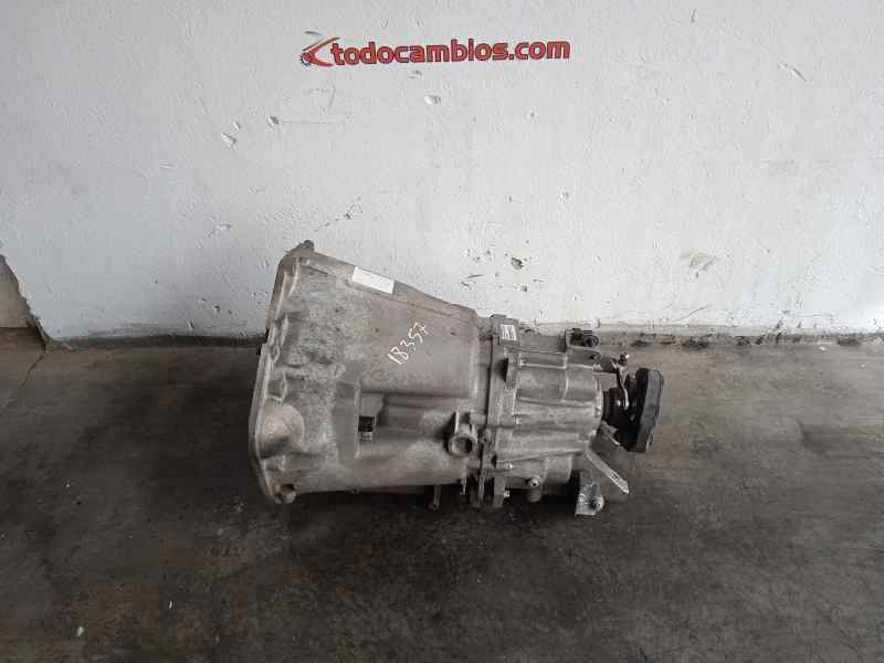 Caja cambios mercedes-benz clase c (bm 203) berlina 180 (203.035)