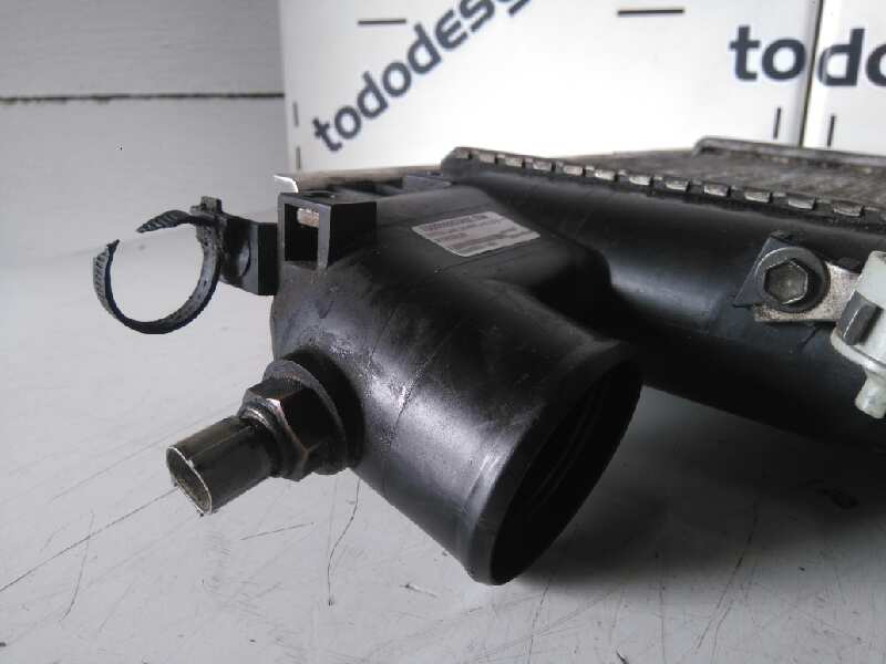  intercooler   toyota land cruiser (j12) 3.0 d-4d gx 3.0 turbodiesel