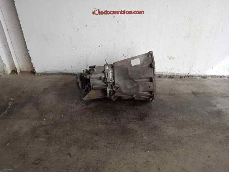 Caja cambios mercedes-benz clase c (bm 203) berlina 180 (203.035)