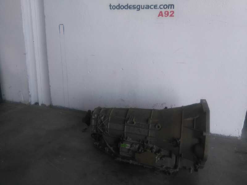 Caja cambios bmw serie 5 berlina (e39) 540i exclusive