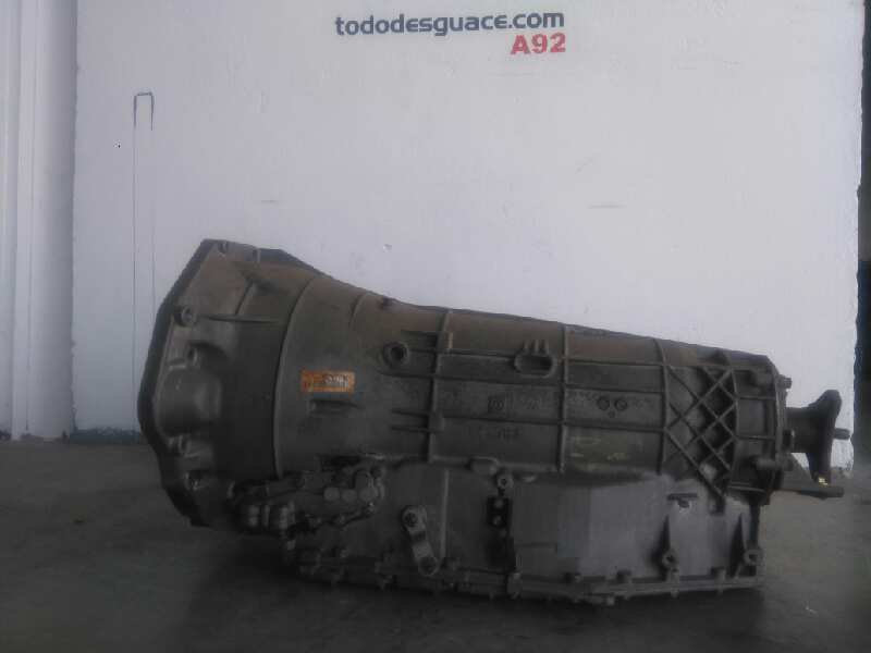 Caja cambios bmw serie 5 berlina (e39) 540i exclusive