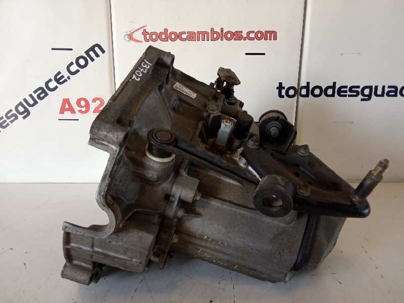 Caja cambios citroen saxo 