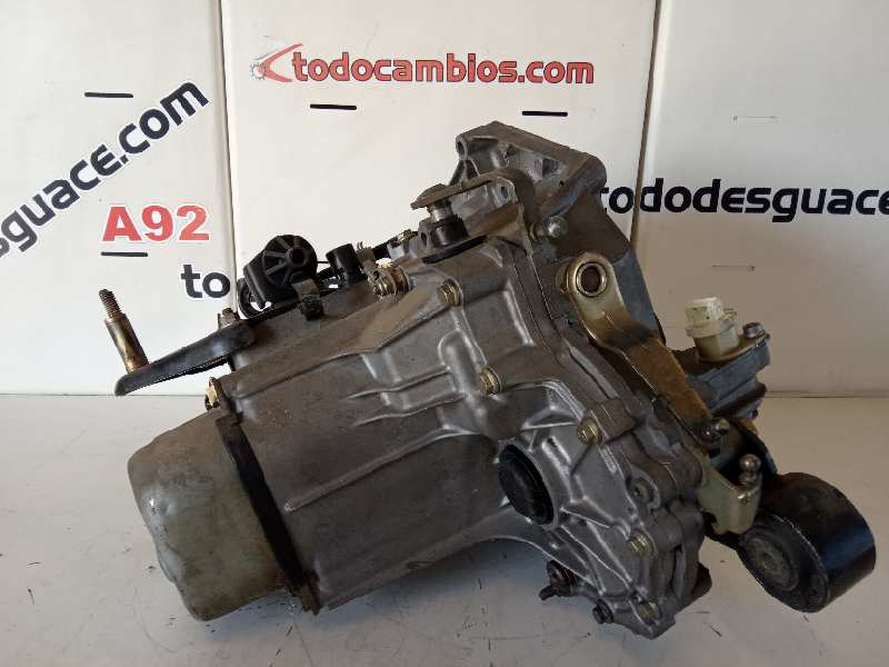 Caja cambios citroen saxo 