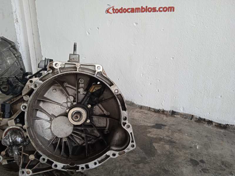 Caja cambios ford tourneo connect (tc7) kombi b. corta (2006)