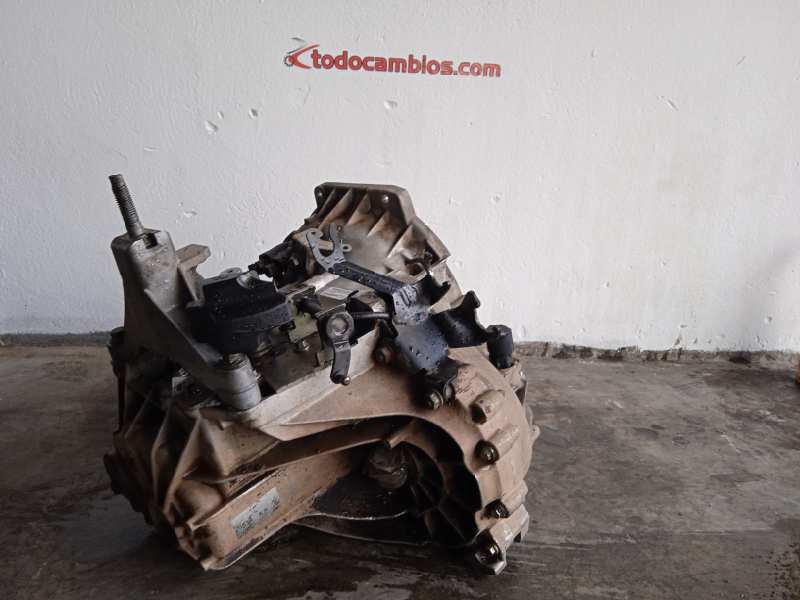 Caja cambios ford tourneo connect (tc7) kombi b. corta (2006)