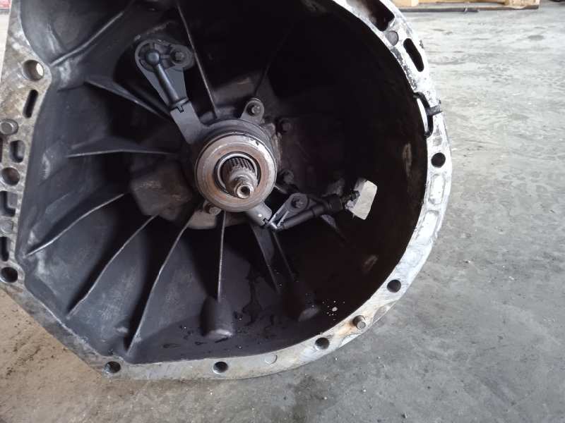 Caja cambios 416  cdi   (904.612613)