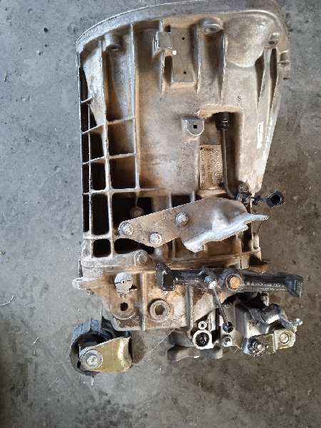 Caja cambios 416  cdi   (904.612613)