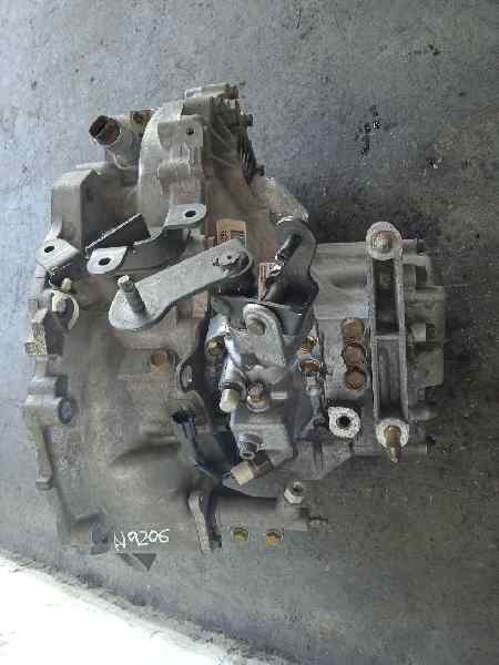 Caja cambios honda civic 5 puertas (eu78) 1.7 ctdi es