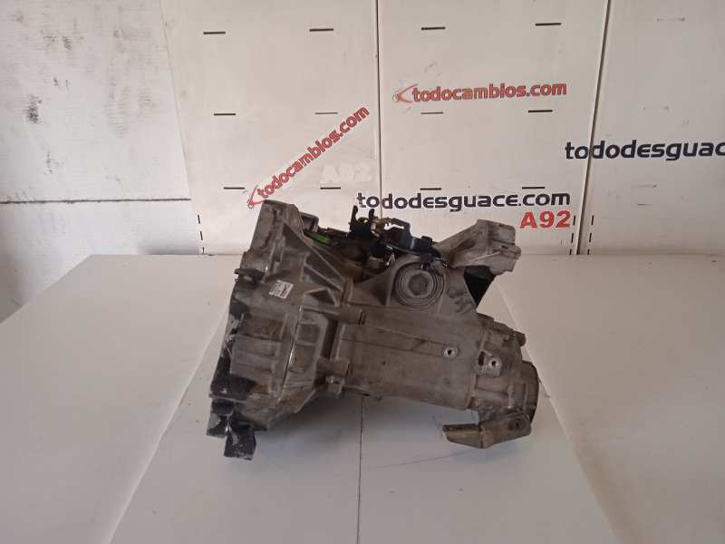 Caja cambios básico