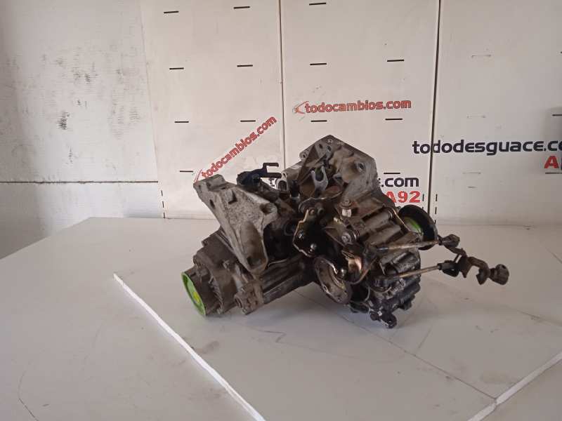 Caja cambios básico