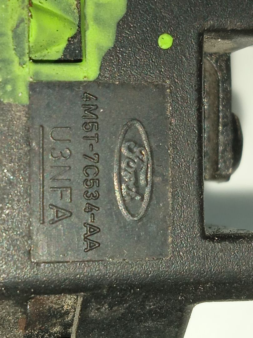 No identificado ford tourneo connect (tc7) kombi corta (2009)