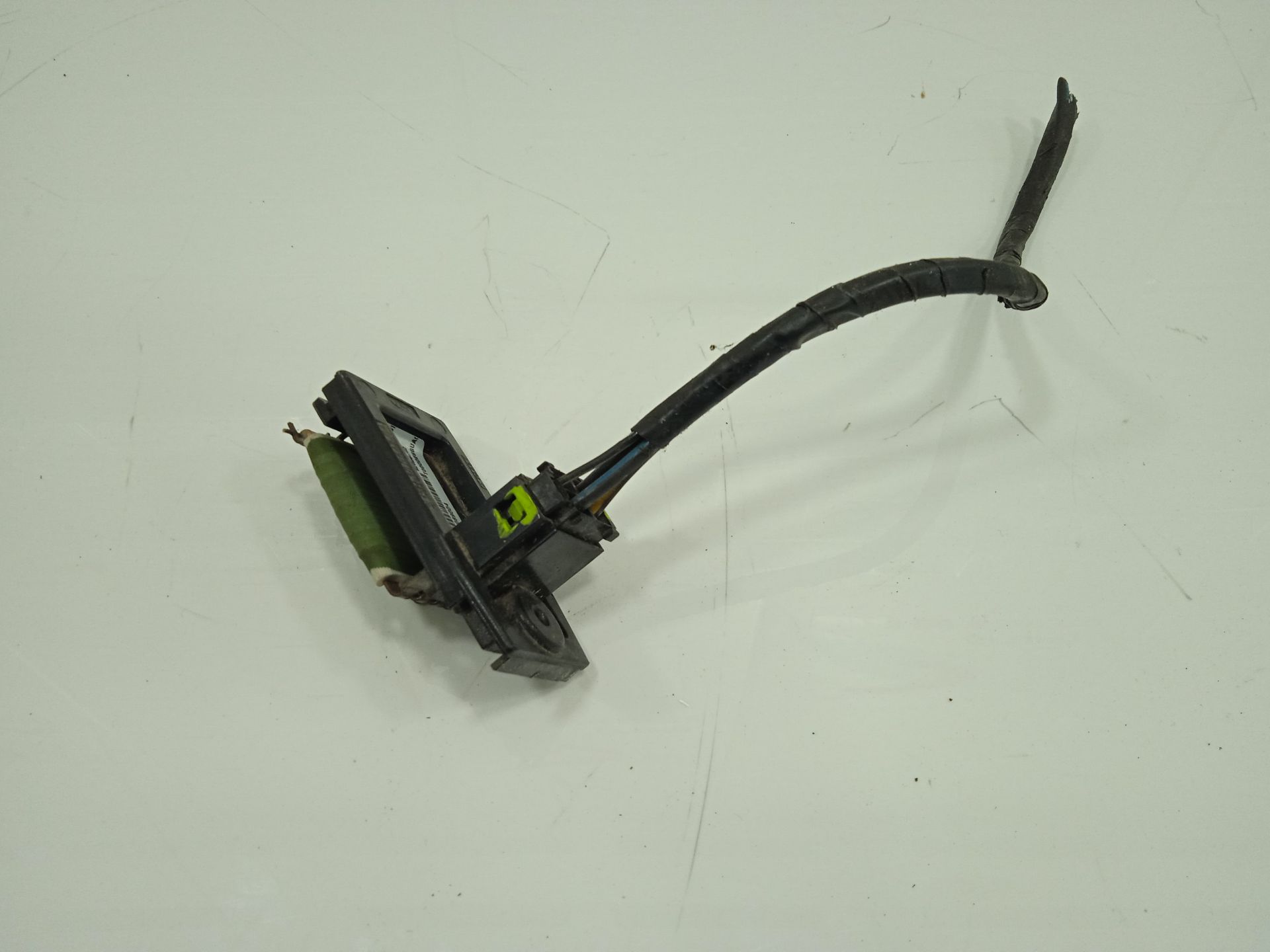 Resistencia calefaccion ford tourneo connect (tc7) kombi corta (2009)