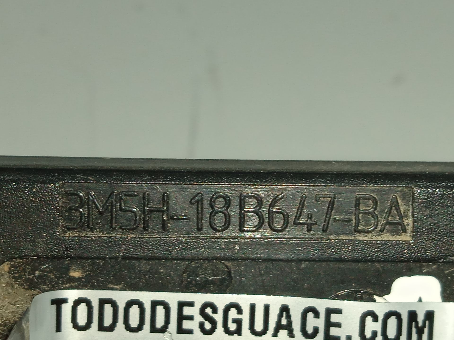 Resistencia calefaccion ford tourneo connect (tc7) kombi corta (2009)