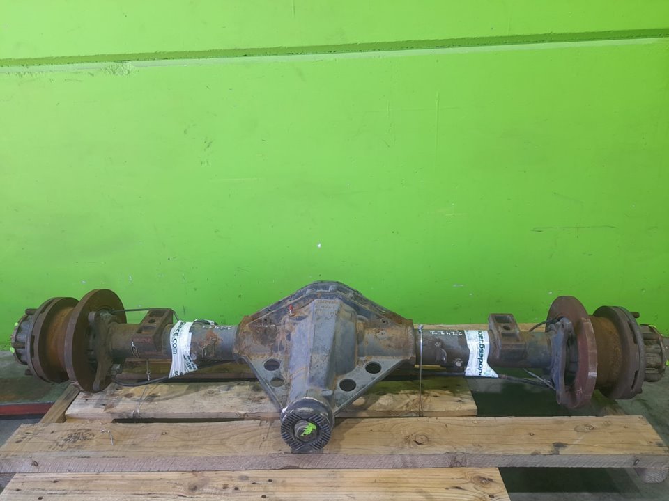 Puente trasero iveco  no identificado