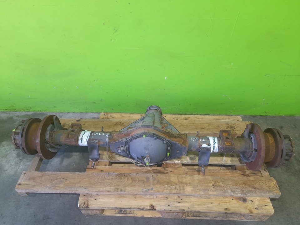 Puente trasero iveco  no identificado